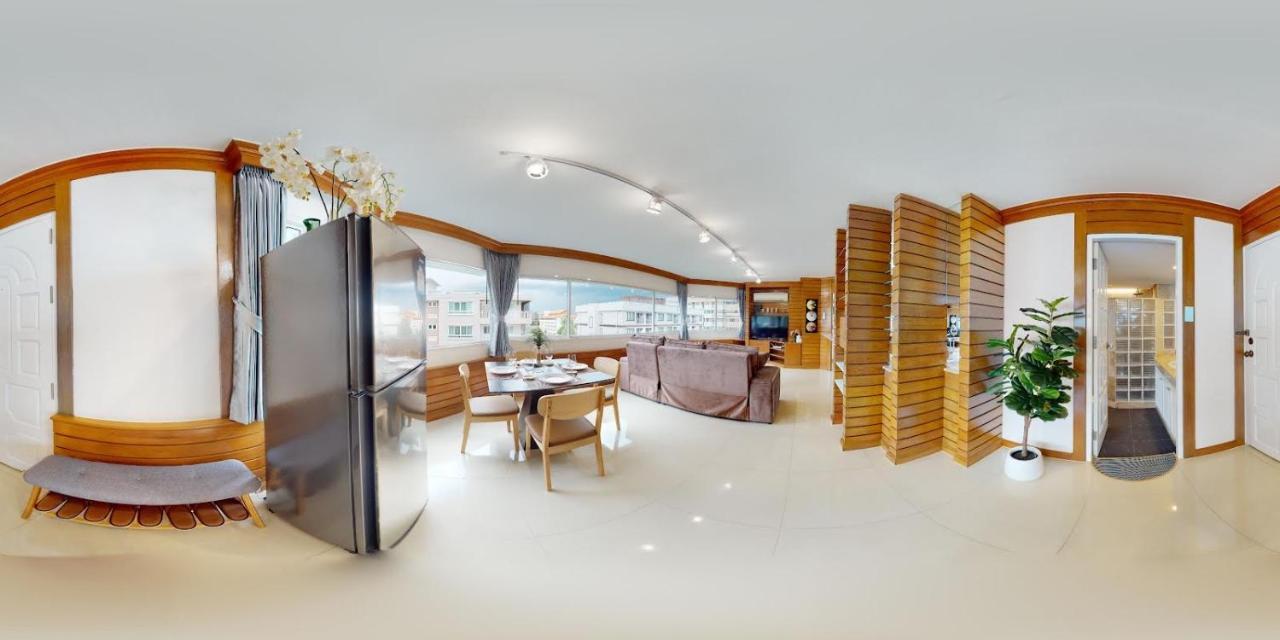 Mountain & City View Panorama At Nimman チエンマイ エクステリア 写真