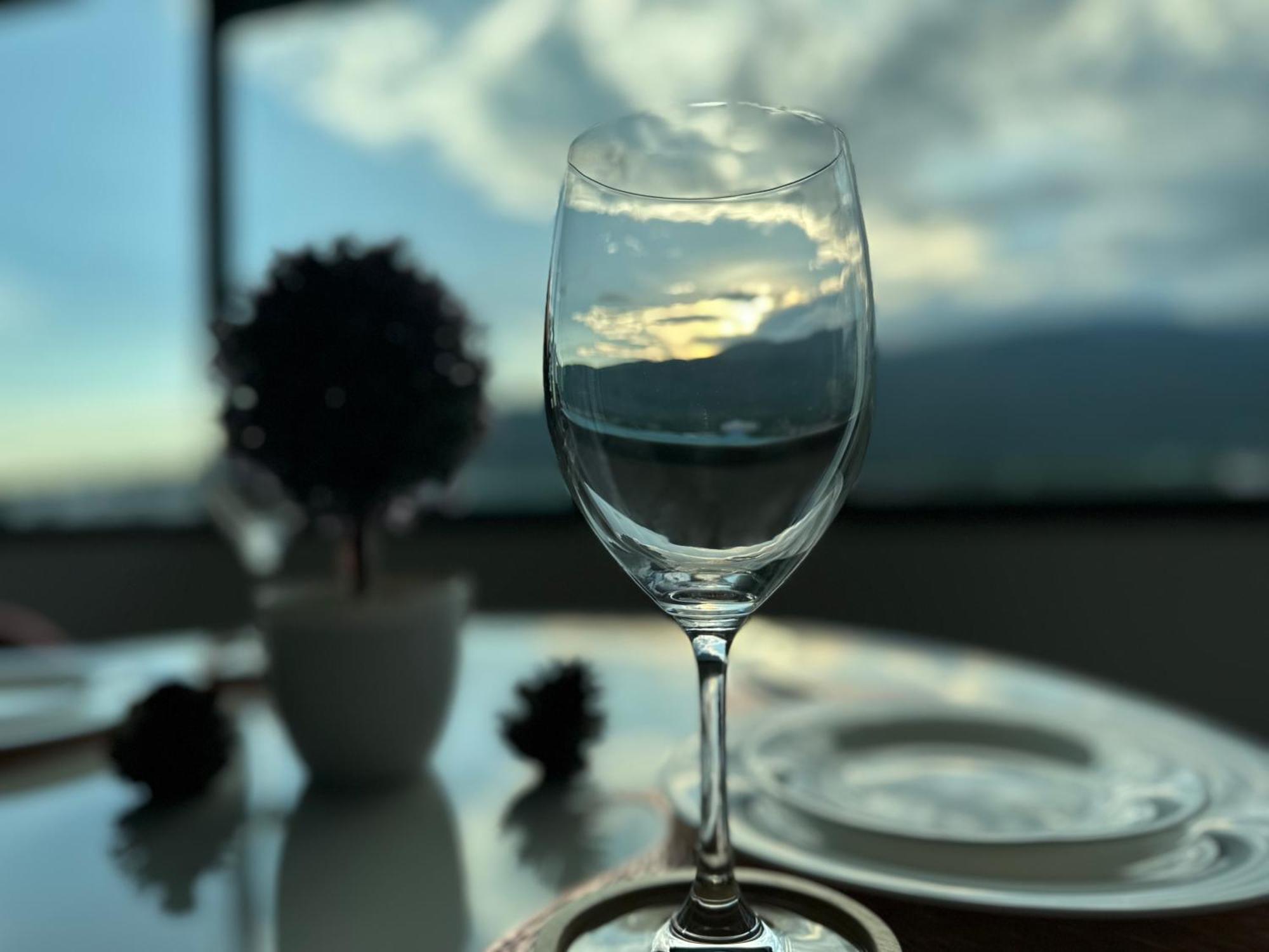 Mountain & City View Panorama At Nimman チエンマイ エクステリア 写真